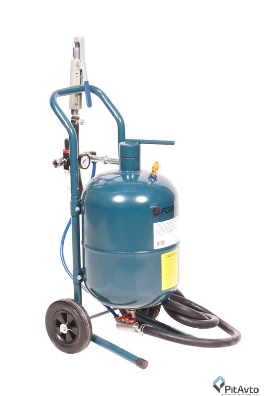 FORSAGE F-SB5 Пескоструйный аппарат