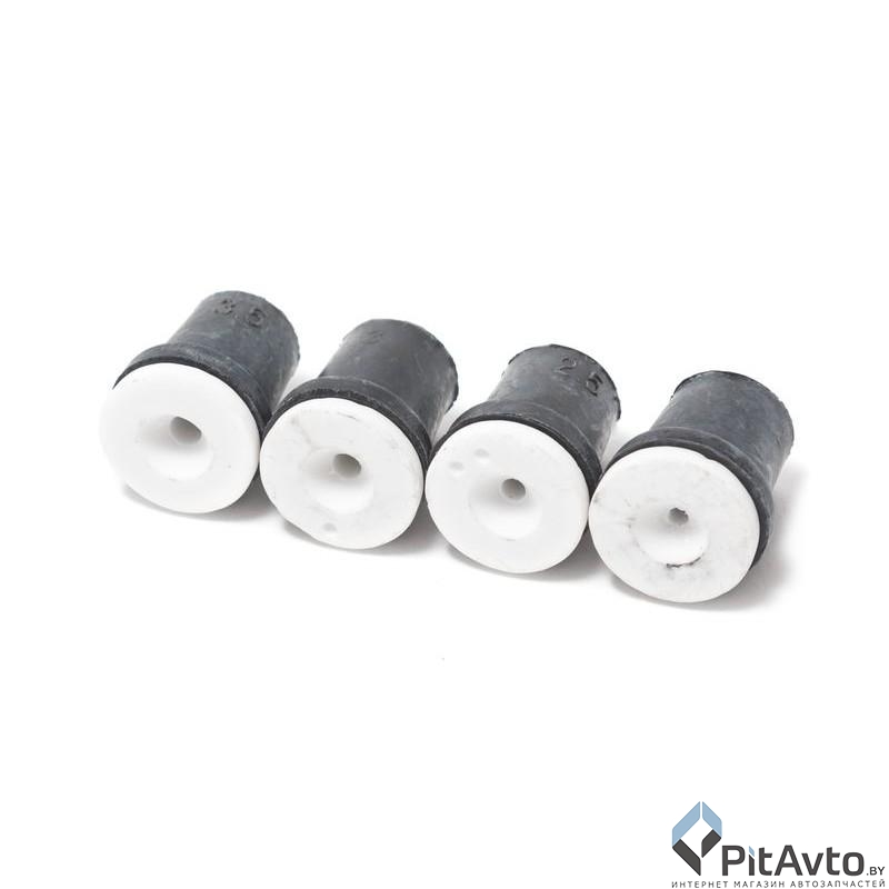 Комплект сопел для пескоструйного пистолета FORSAGE F-SBG-P