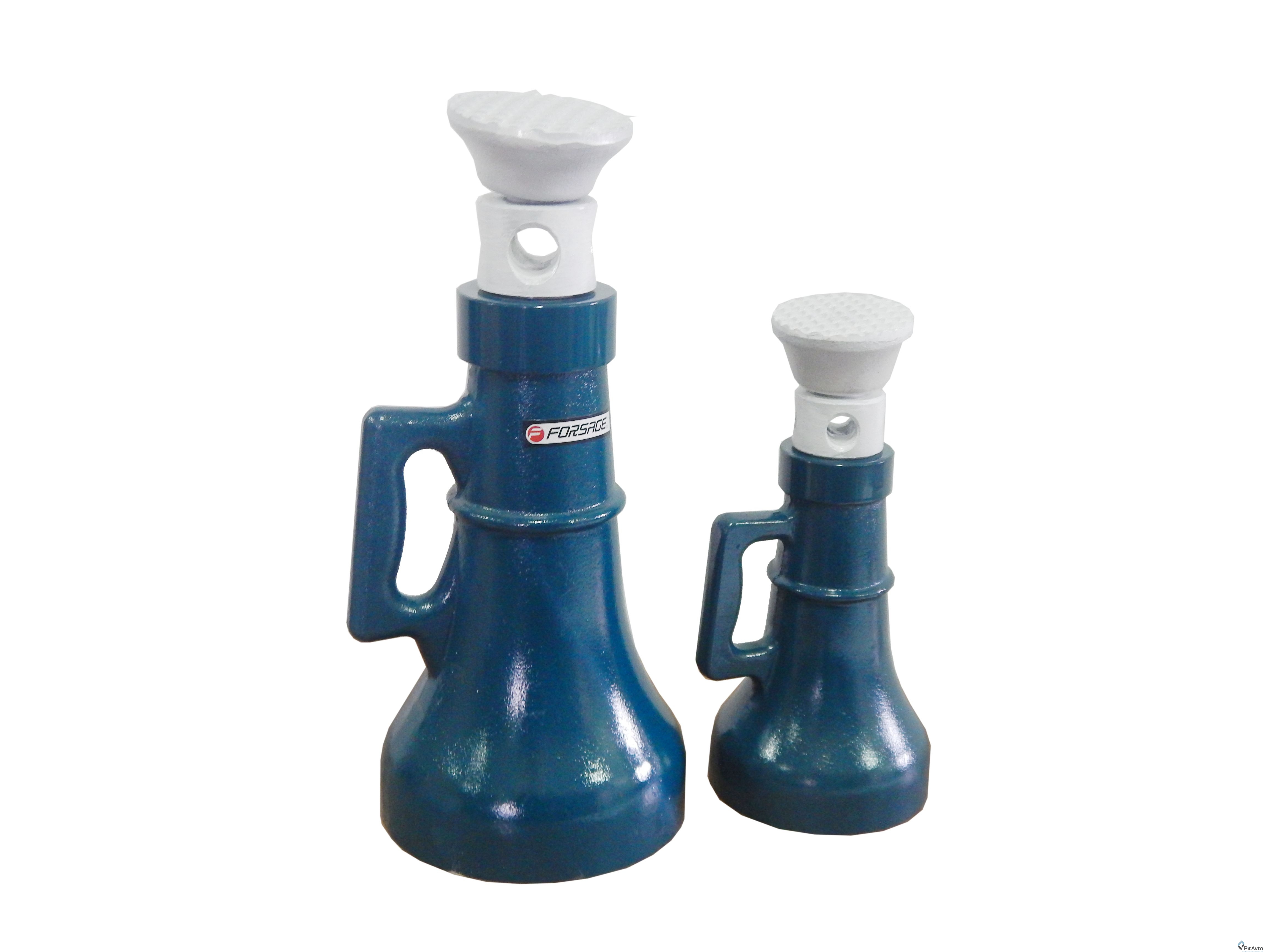 Домкрат винтовой 25т FORSAGE F-SJ25