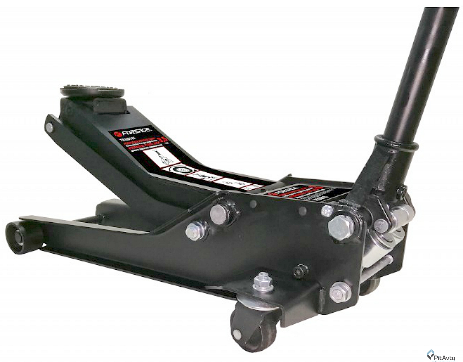 Домкрат подкатной FORSAGE F-T830018Z 3.5т