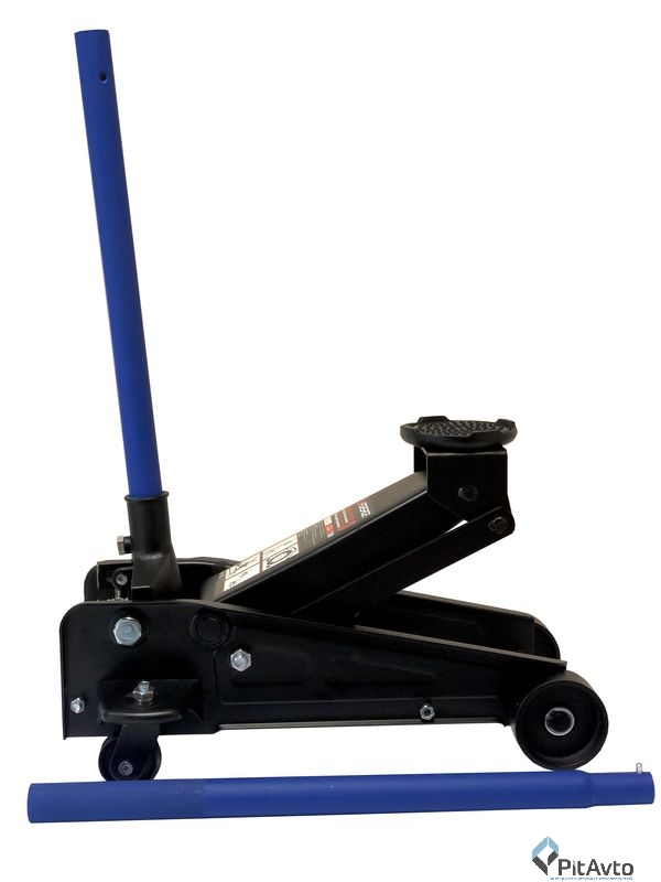 Домкрат подкатной 3т FORSAGE F-T830025