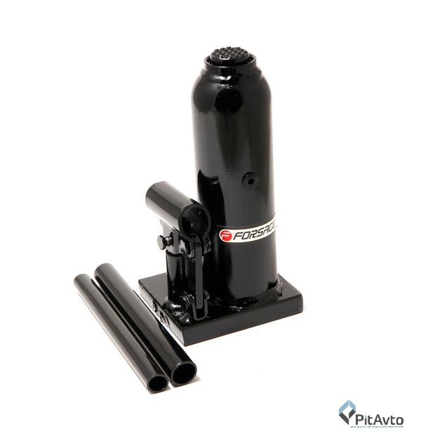 Домкрат бутылочный 3т FORSAGE F-T90304S