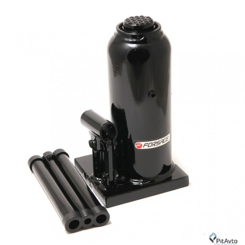 Домкрат бутылочный 15т FORSAGE F-T91504