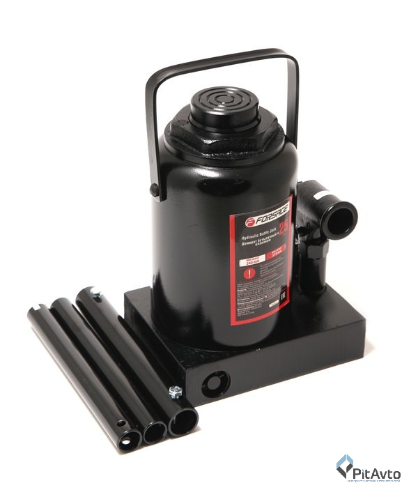 Домкрат бутылочный 25т FORSAGE F-T92507