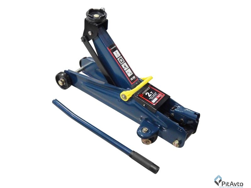 Домкрат подкатной  2т FORSAGE F-TH22001C