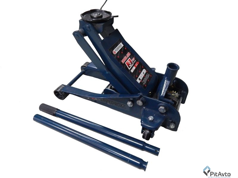 Домкрат подкатной FORSAGE F-TH33005 3т