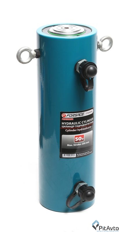 Цилиндр гидравлический 50т FORSAGE F-YG50200S