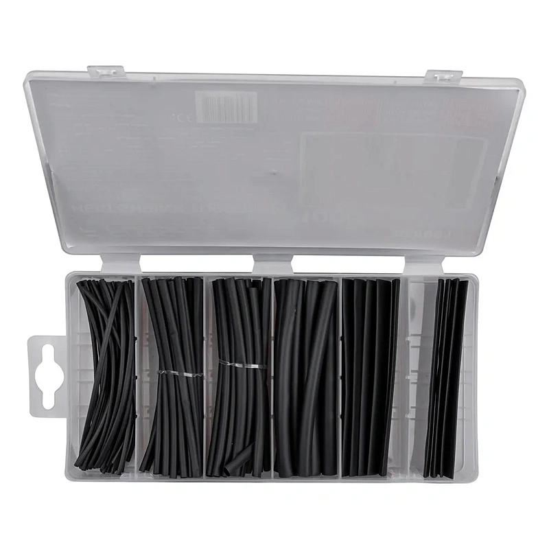 Набор трубок термоусадочных FORSAGE F-068661 100шт