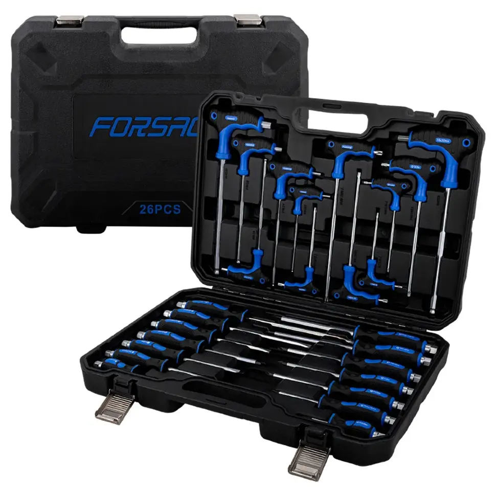 Набор инструментов FORSAGE F2269H 26пр