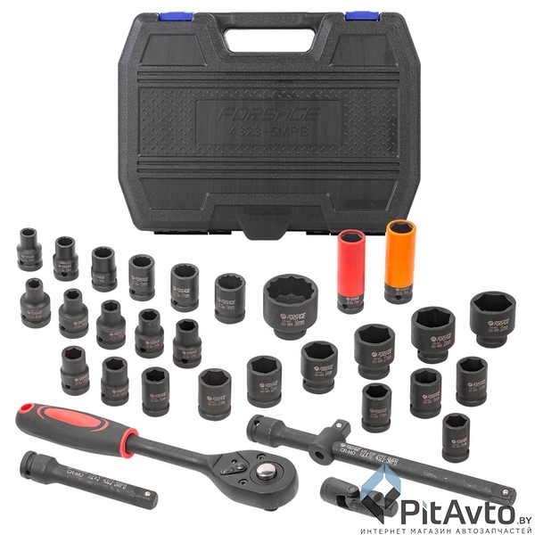 Набор инструментов ударных FORSAGE 1/2