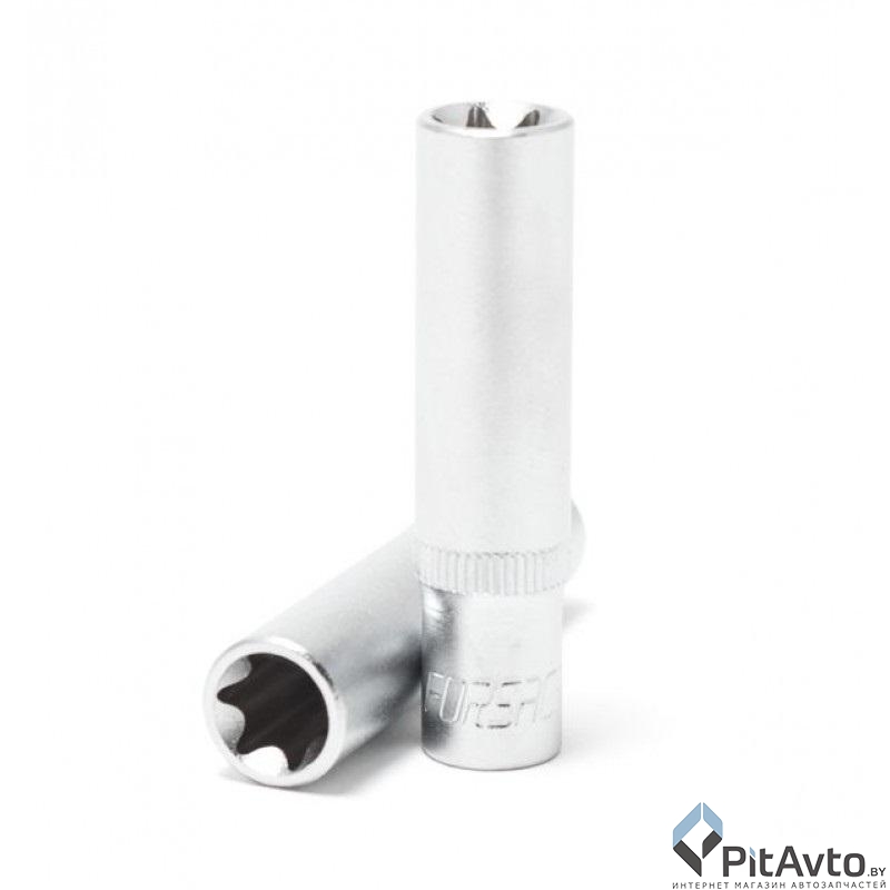 Головка торцевая глубокая TORX FORSAGE 1/4