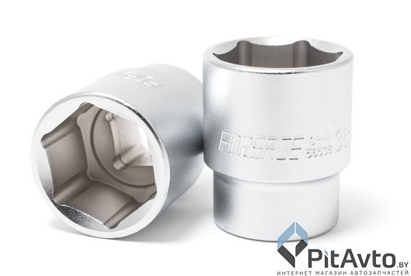 Изображение Головка торцевая шестигранная FORSAGE 3/4 Головка торцевая шестигранная FORSAGE 3/4