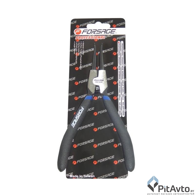 Съемник стопорных колец разжим FORSAGE 180мм