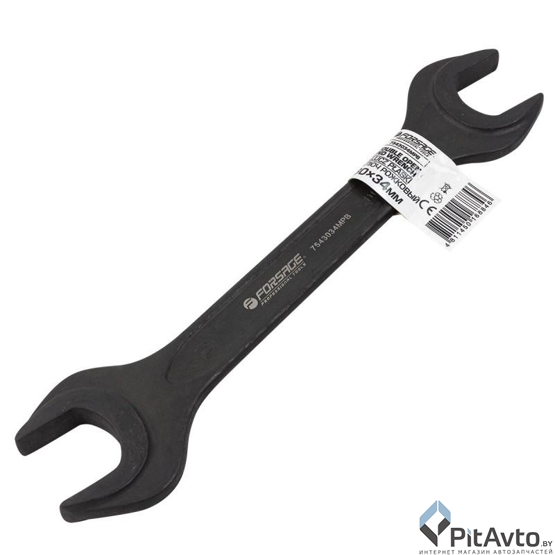 FORSAGE 7543034MPB Ключ рожковый 30х34мм
