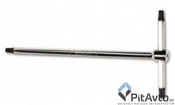 Ключ T-образный TORX FORSAGE T6