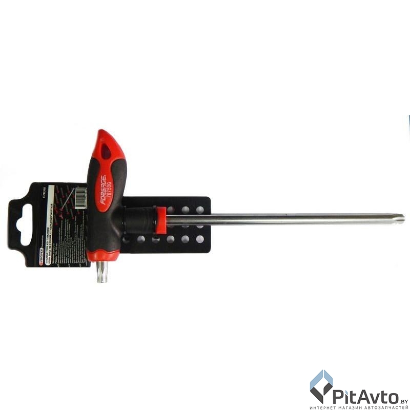 Ключ T-образный TORX FORSAGE T50