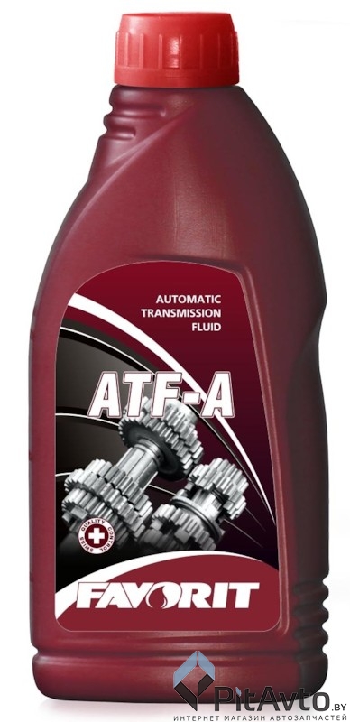 Жидкость гидравлическая FAVORIT ATF-A 1л