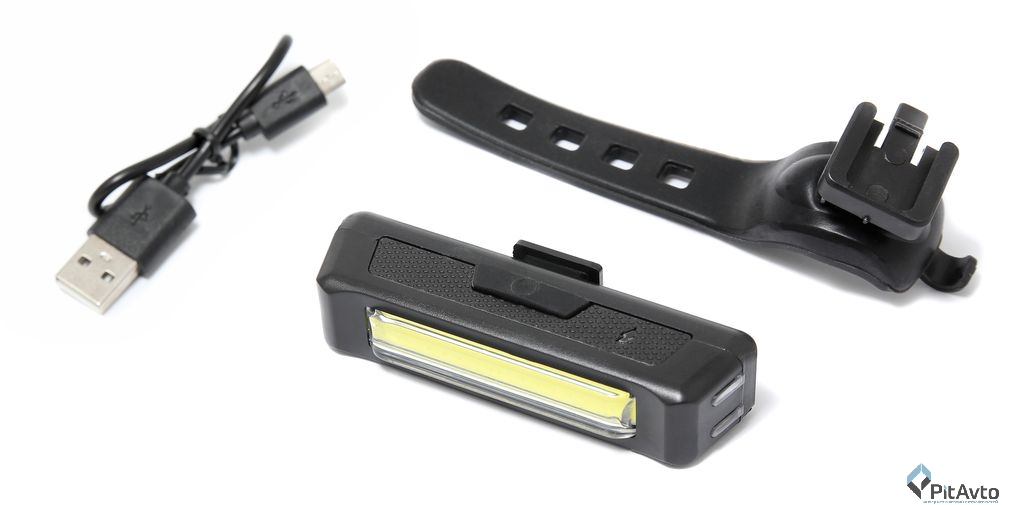 Фонарь LED передний FB-2261(W)