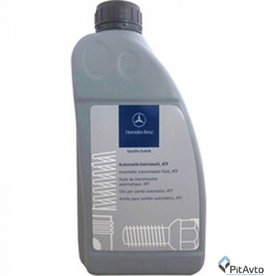 Жидкость гидравлическая MERCEDES ATF 236.13 1л / A001989230311