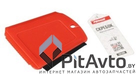 Скребок для снега FENOX FAU1005 120 мм