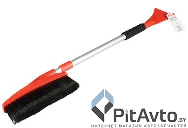 Щетка для снега со скребком FENOX FAU1007 245 мм