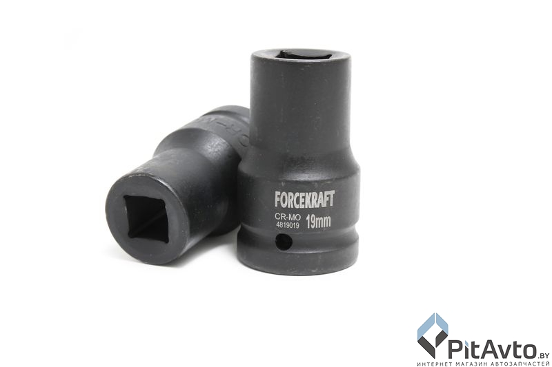 FORCEKRAFT FK-4819017 Головка ударная для футорки