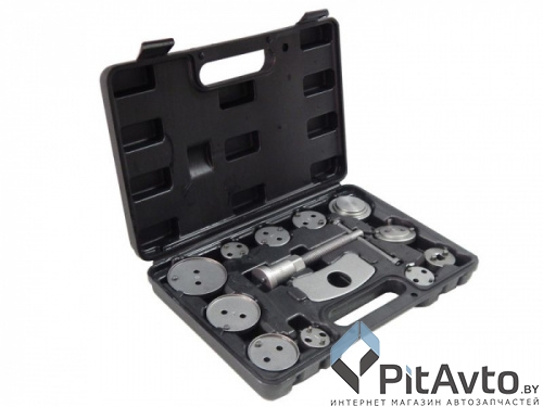 FORCEKRAFT FK-65802 Набор инструментов