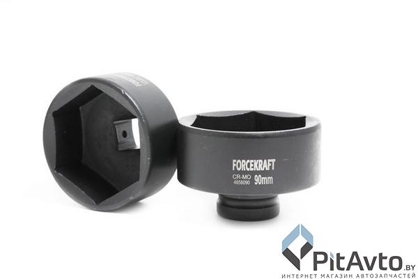 Головка ударная шестигранная FORCEKRAFT 1