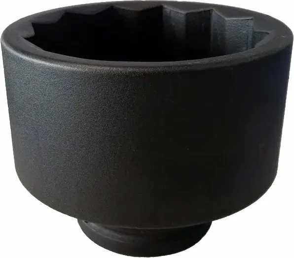 Головка ударная глубокая двенадцатигранная FORCEKRAFT 1