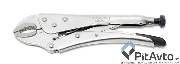 Клещи гейферные FORCEKRAFT 250мм / FK614F250