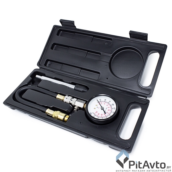 Компрессометр бензиновый Profi FORCEKRAFT 3пр / FK903G7