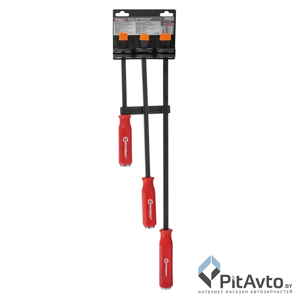 Набор монтировок FORCEKRAFT 3пр / FK904U3A