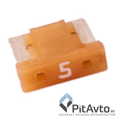 Предохранитель 5A TESLA FL.5A.10