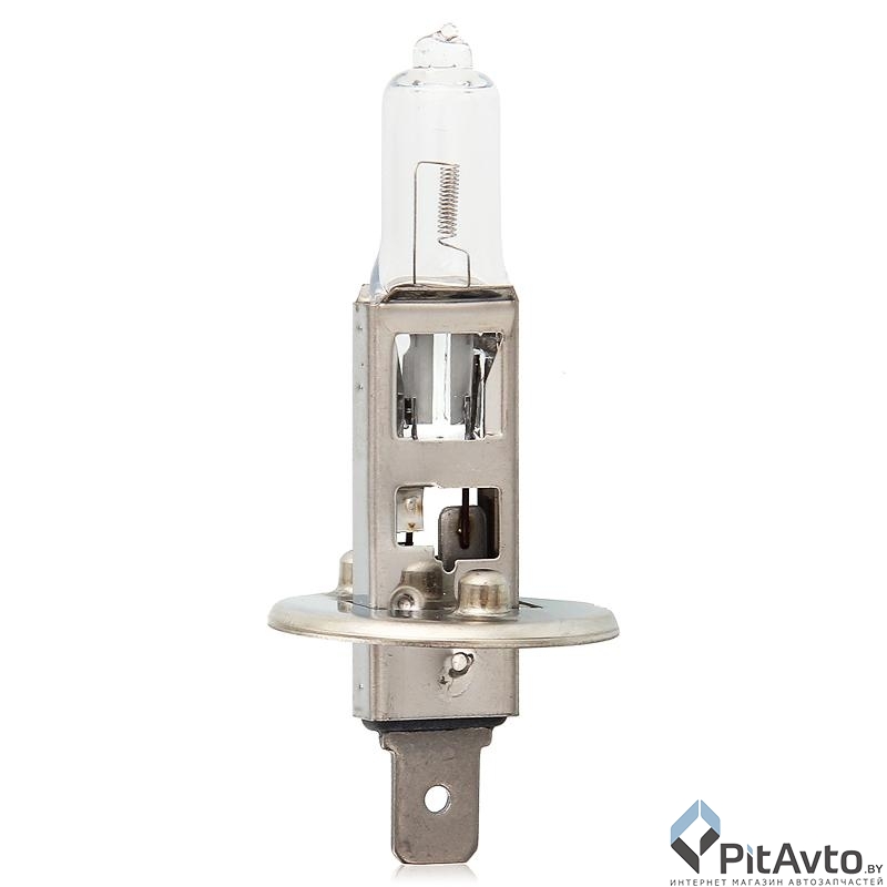 FLOSSER Автолампа 12V H1 55W P14,5s ,Блистер