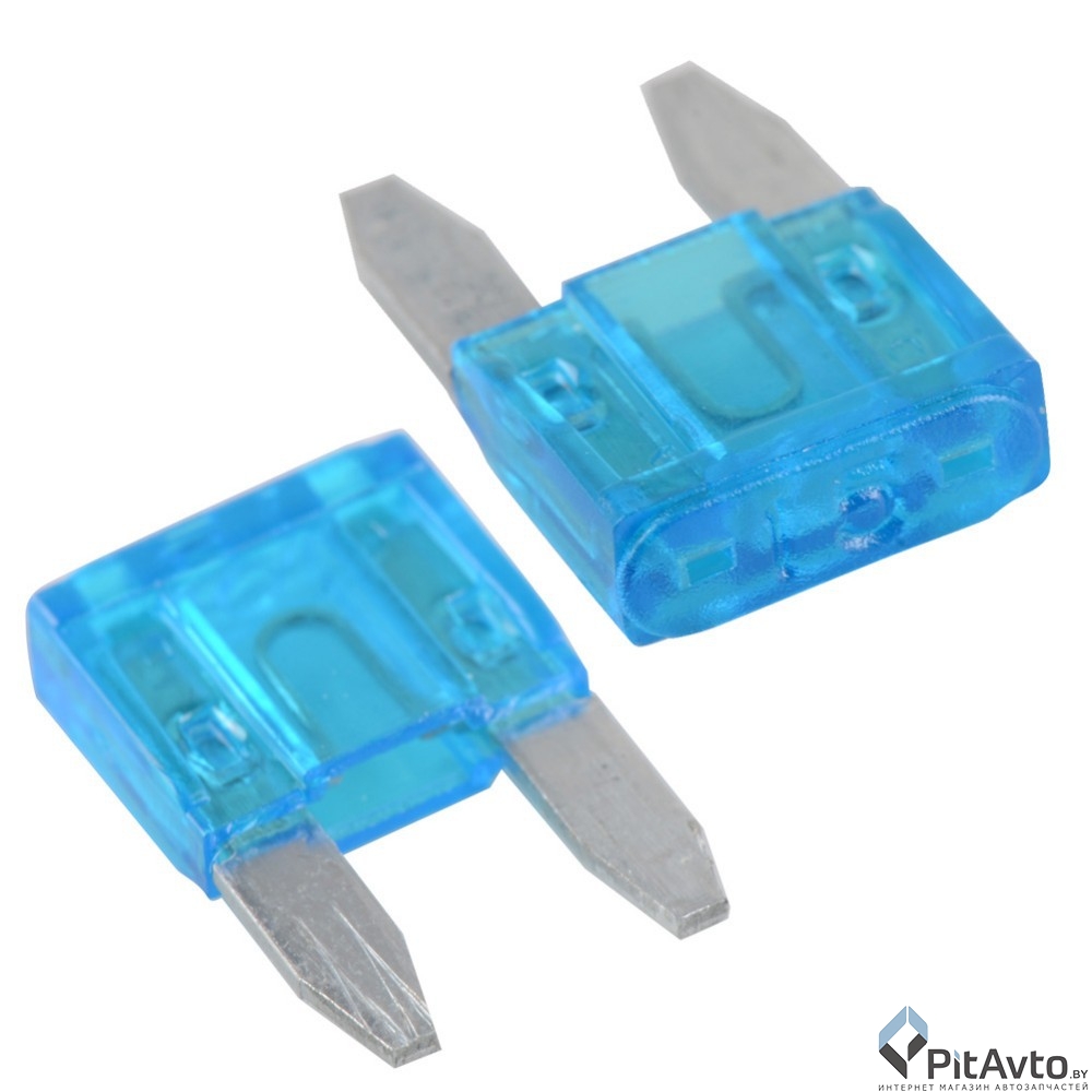 Предохранитель 15A TESLA FN.15A.50