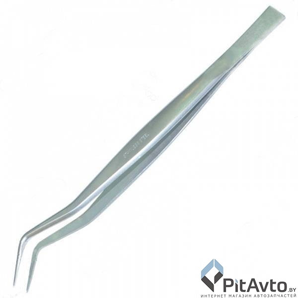 Force 6944160 Пинцет загнутый