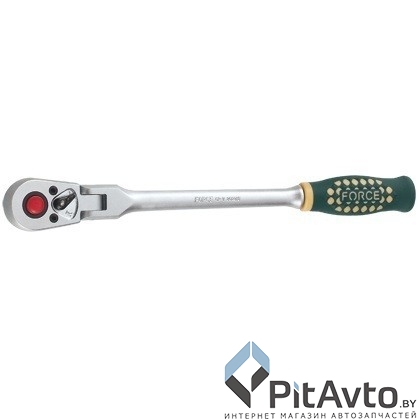 Force 802418 трещотка шарнирная