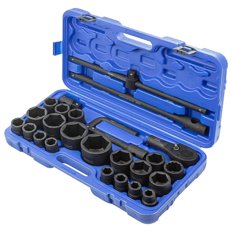 FORCEKRAFT FK-68262-5MPB Набор инструментов ударных Profi 26пр