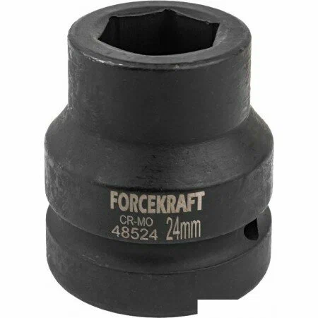 Головка ударная для футорки FORCEKRAFT 1