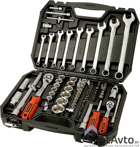 Набор инструментов FORCEKRAFT 82пр, FK48215