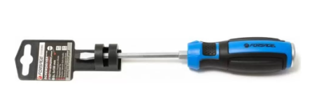 Отвертка шлицевая FORSAGE 7131005 SL5х100мм