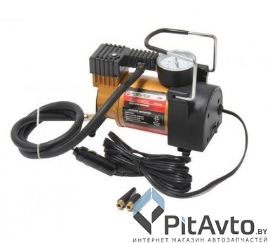 Компрессор автомобильный Forsage F-580 12V