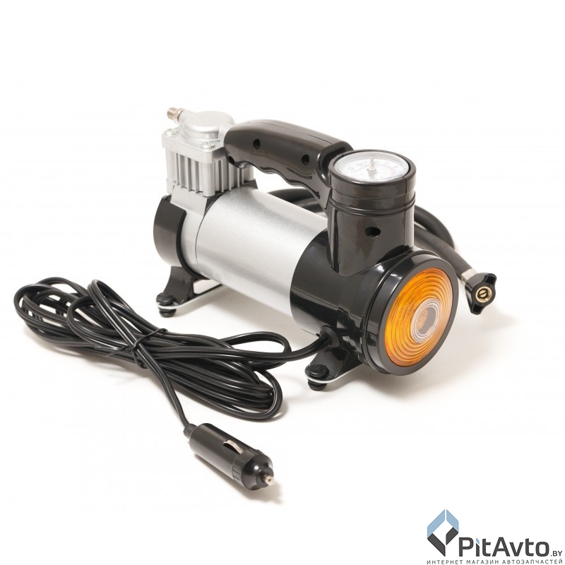 Компрессор поршневой автомобильный Forsage F-581 12V