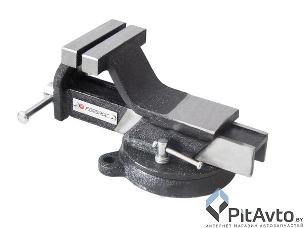 Тиски стальные FORSAGE F-6540805 125 мм (5 inch)