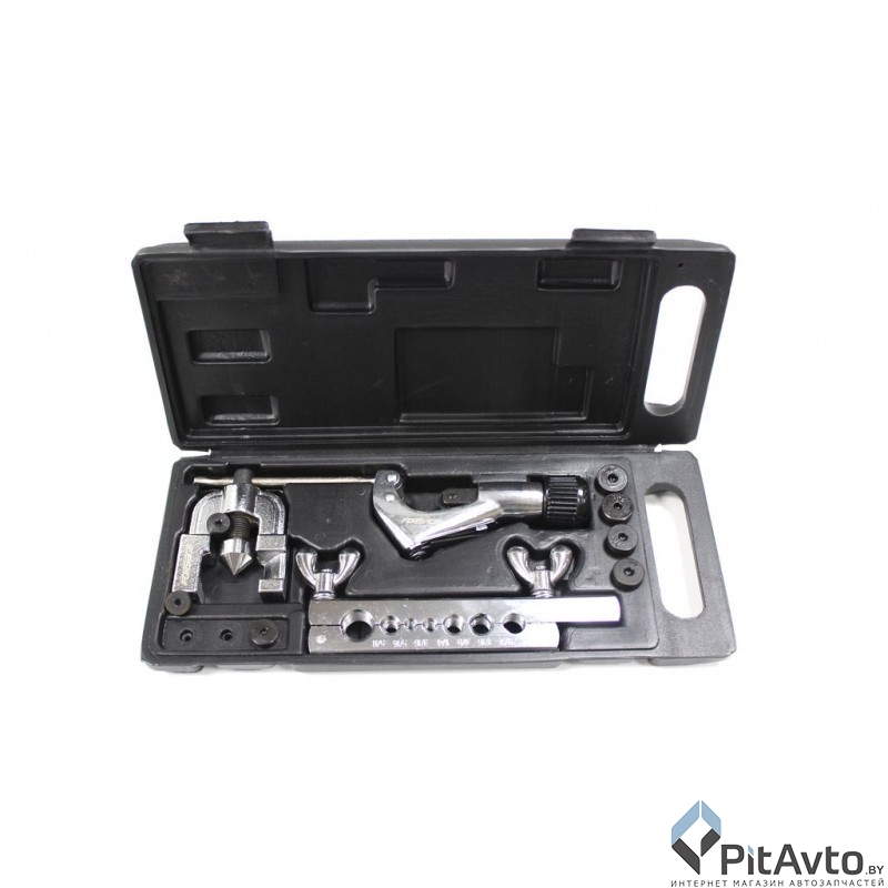 Набор инструментов для развальцовки трубок Forsage F-656 10пр