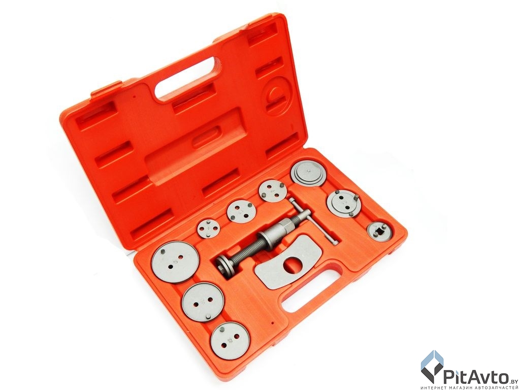 Набор для обслуживания тормозных цилиндров Forsage F-65802 13пр