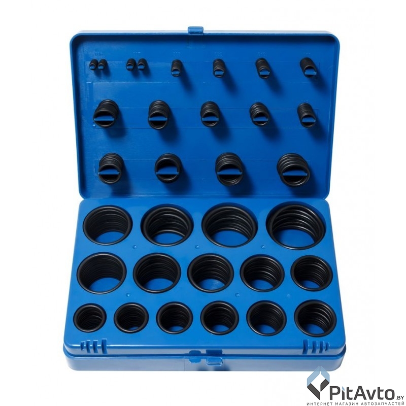 Набор уплотнительных колец Forsage F-723 404пр