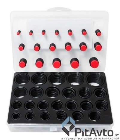 Набор уплотнительных колец Forsage F-745 666пр