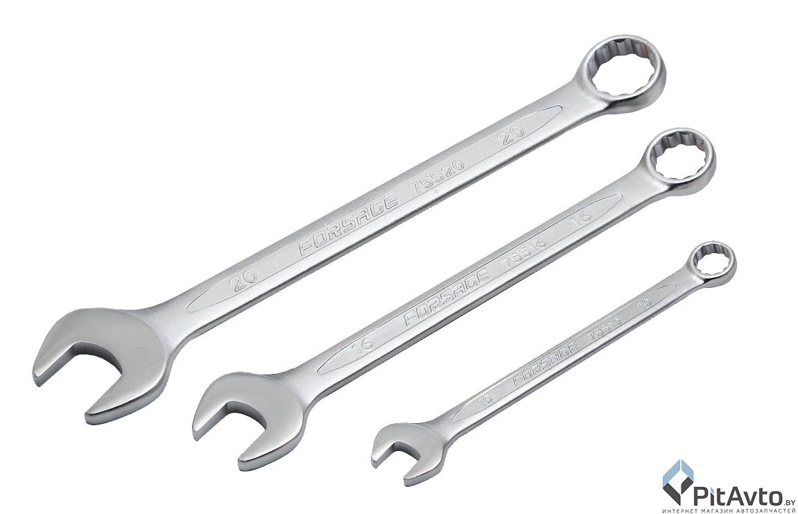 FORSAGE F-75509 Ключ комбинированный 9 мм