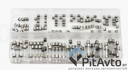 Forsage F-792 Предохранители стеклянные 120пр